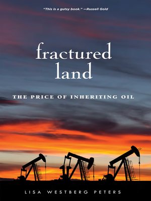 cover image of Fractured Land
